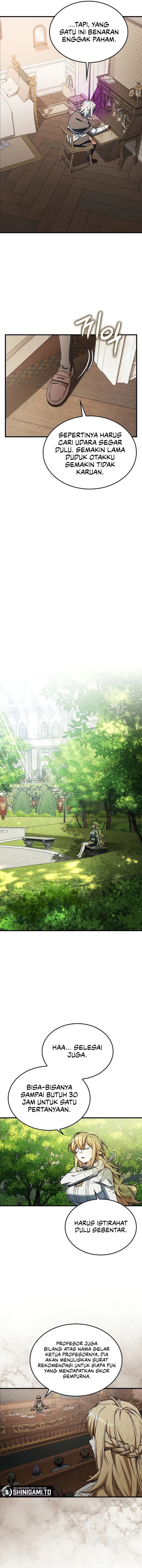 The Villain Wants To Live Chapter 36 Gambar 12