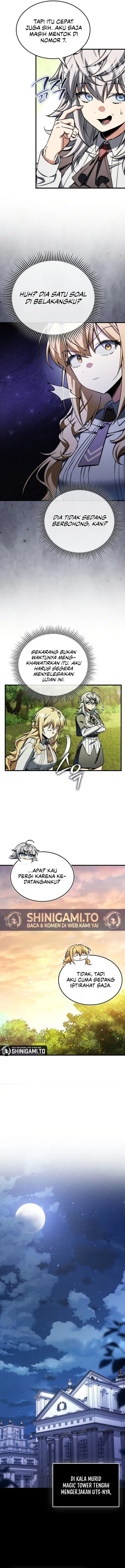 The Villain Wants To Live Chapter 36 Gambar 15