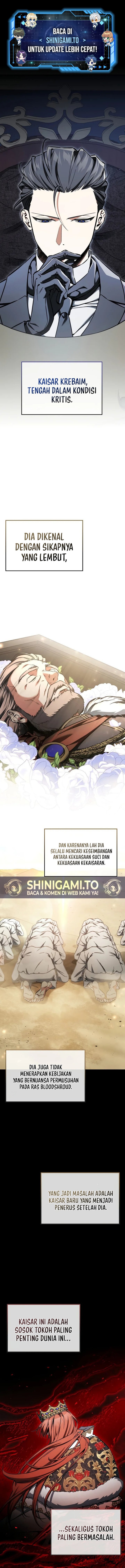 The Villain Wants To Live Chapter 37 Gambar 2