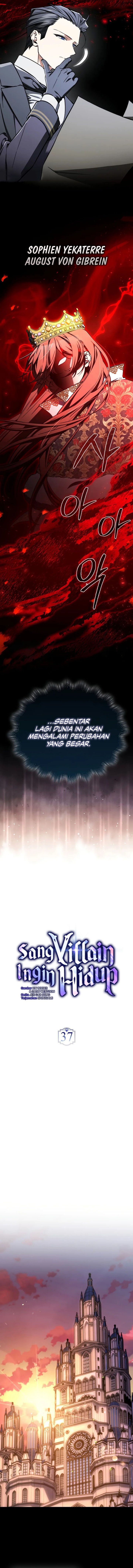 The Villain Wants To Live Chapter 37 Gambar 3