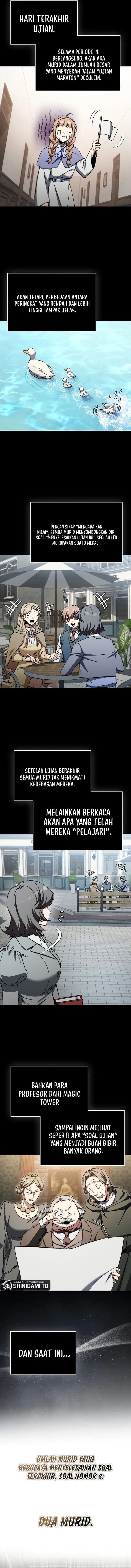 The Villain Wants To Live Chapter 37 Gambar 4