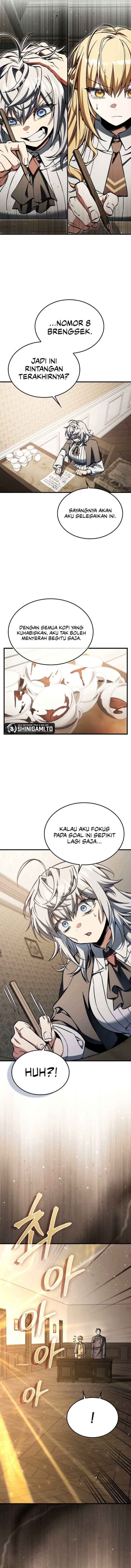 The Villain Wants To Live Chapter 37 Gambar 5