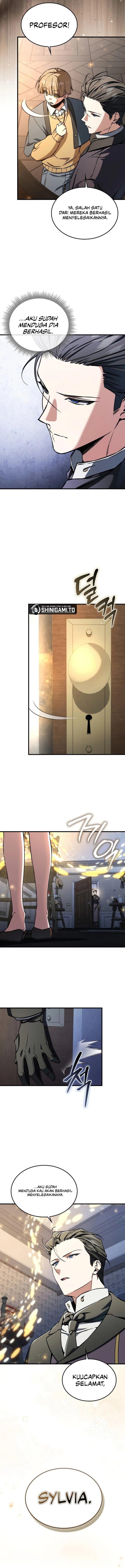 The Villain Wants To Live Chapter 37 Gambar 6