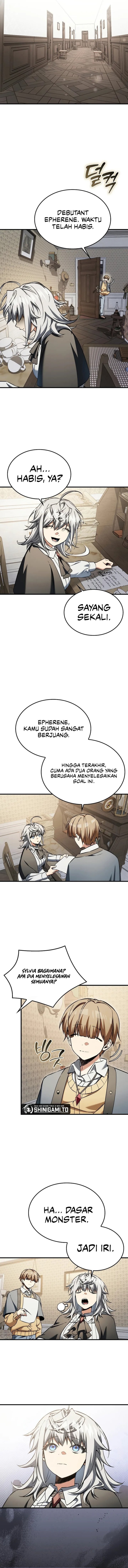 The Villain Wants To Live Chapter 37 Gambar 11