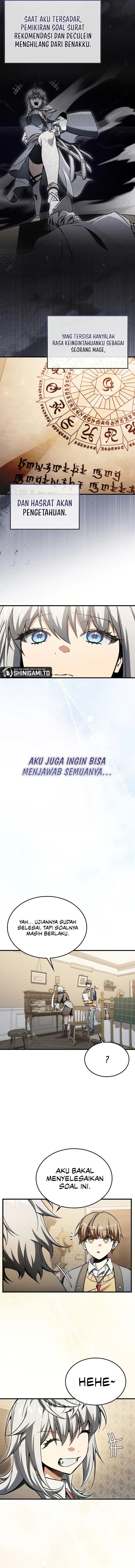 The Villain Wants To Live Chapter 37 Gambar 12