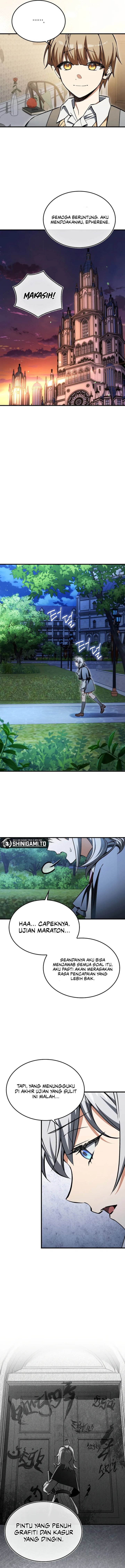 The Villain Wants To Live Chapter 37 Gambar 13