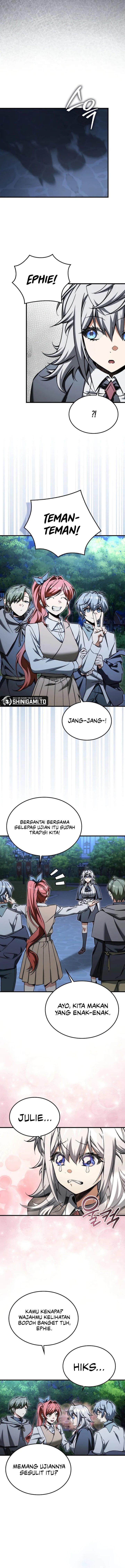 The Villain Wants To Live Chapter 37 Gambar 14