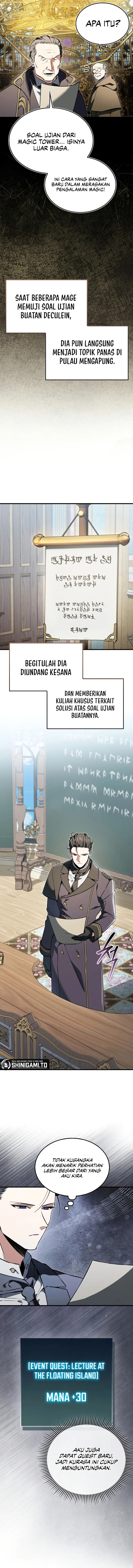 The Villain Wants To Live Chapter 38 Gambar 4
