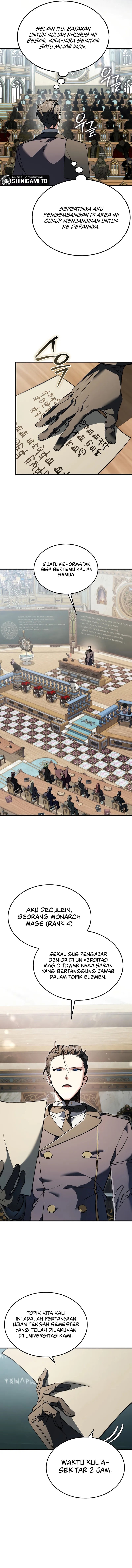 The Villain Wants To Live Chapter 38 Gambar 5