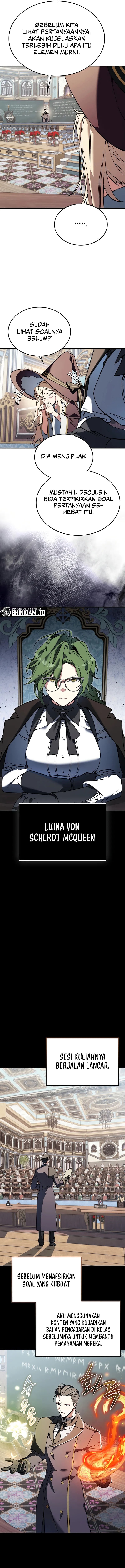 The Villain Wants To Live Chapter 38 Gambar 6