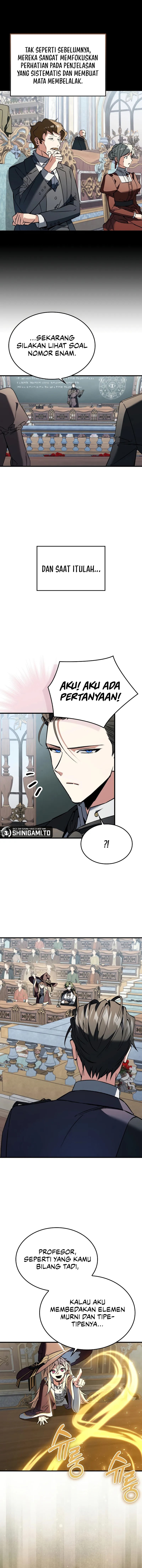 The Villain Wants To Live Chapter 38 Gambar 7