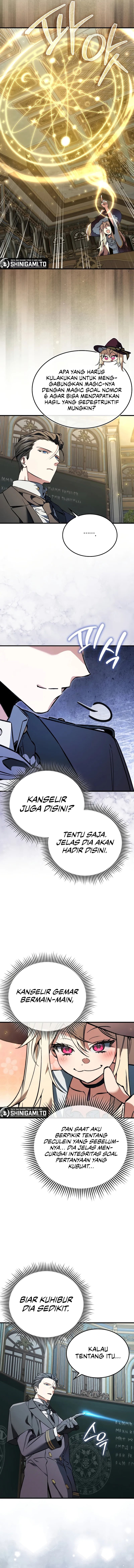 The Villain Wants To Live Chapter 38 Gambar 8