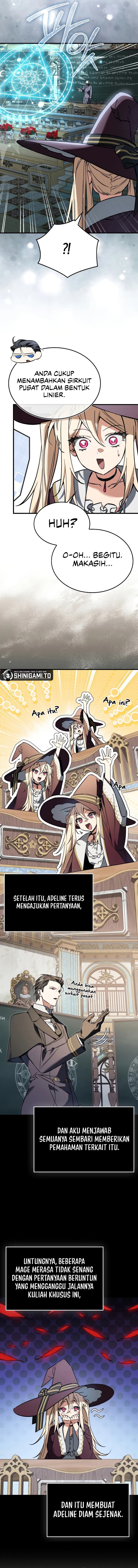 The Villain Wants To Live Chapter 38 Gambar 9