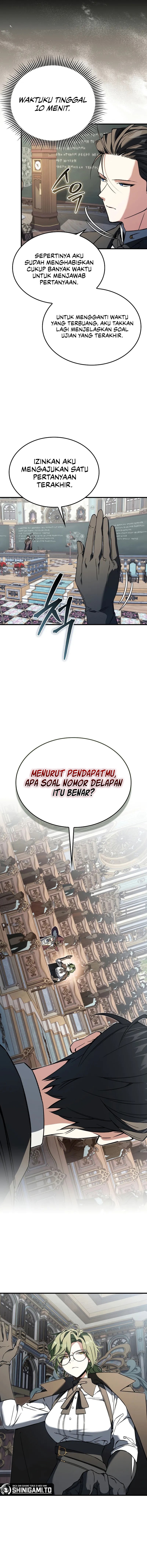 The Villain Wants To Live Chapter 38 Gambar 10