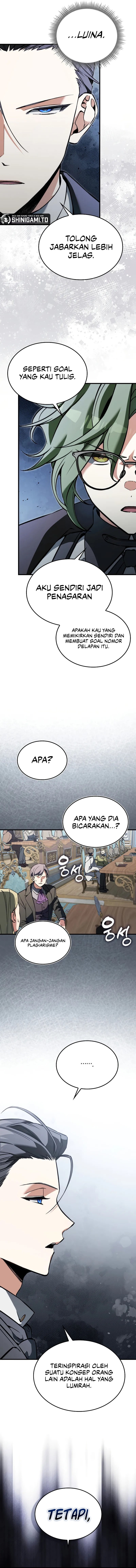 The Villain Wants To Live Chapter 38 Gambar 11