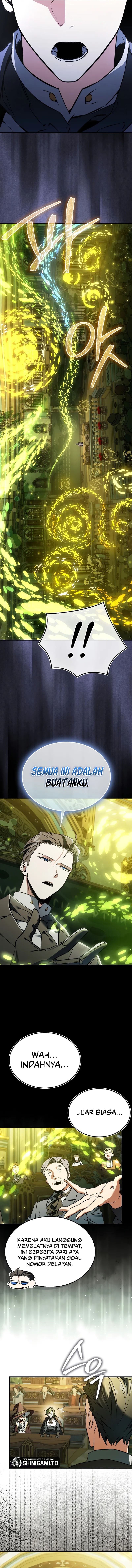The Villain Wants To Live Chapter 38 Gambar 12