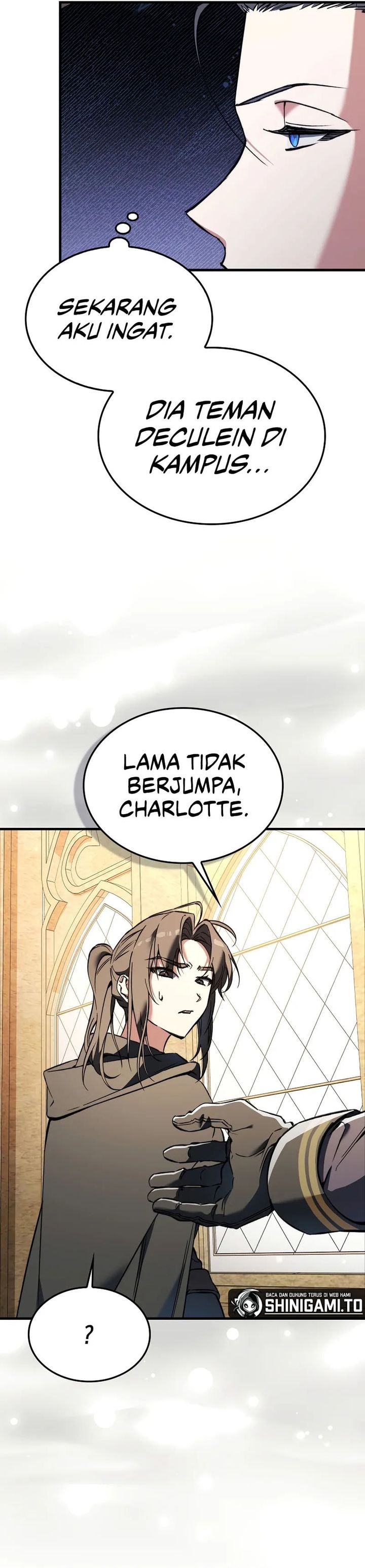 The Villain Wants To Live Chapter 39 Gambar 2