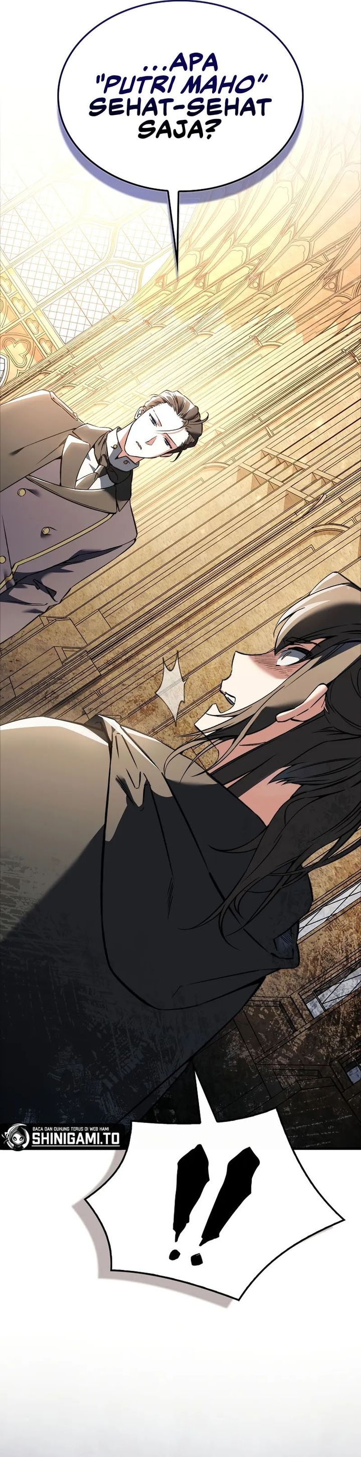 The Villain Wants To Live Chapter 39 Gambar 4