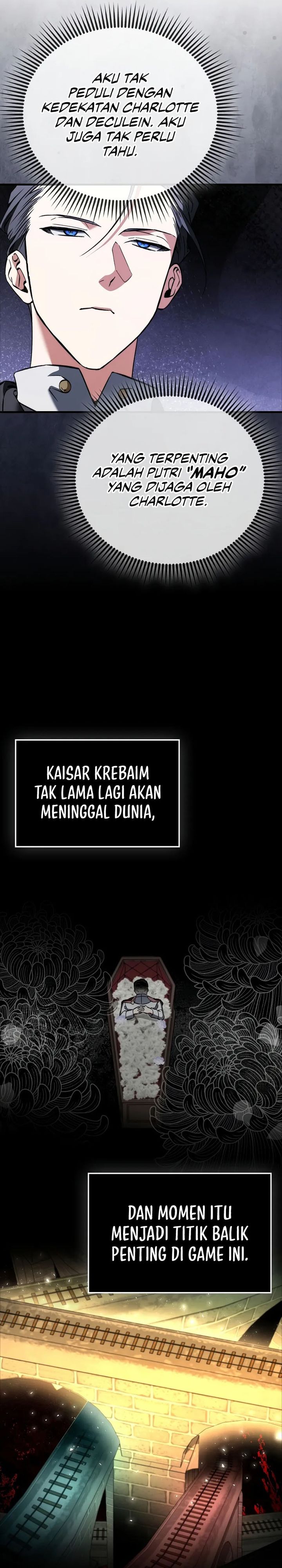 The Villain Wants To Live Chapter 39 Gambar 5