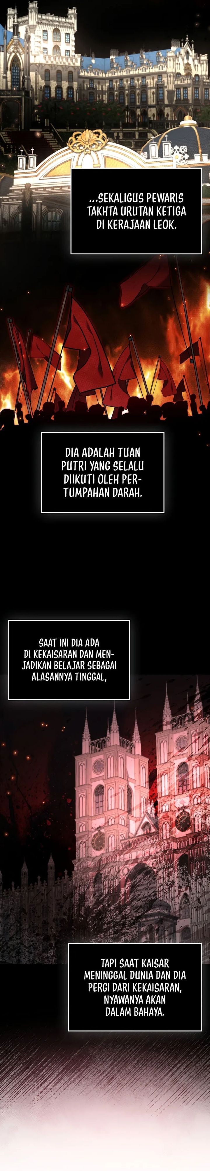 The Villain Wants To Live Chapter 39 Gambar 7