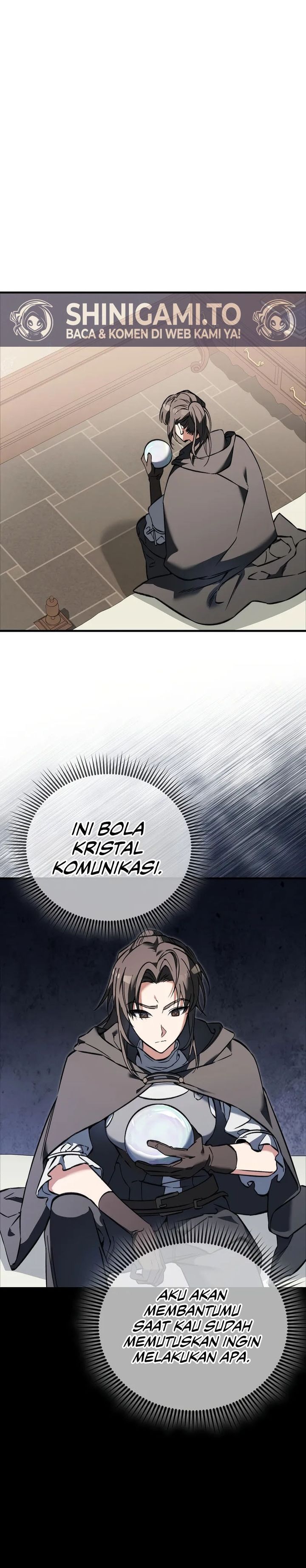 The Villain Wants To Live Chapter 39 Gambar 10