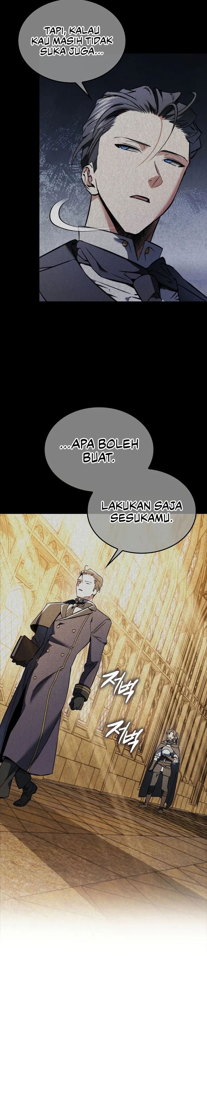 The Villain Wants To Live Chapter 39 Gambar 12