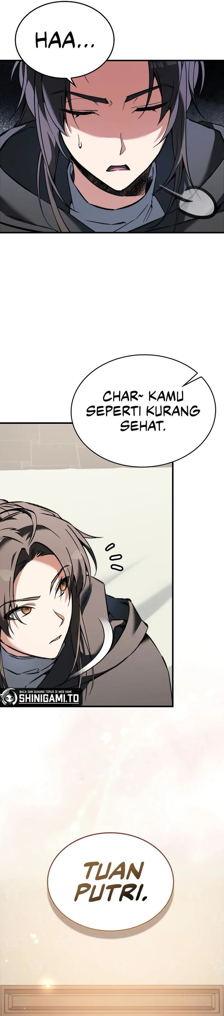 The Villain Wants To Live Chapter 39 Gambar 13