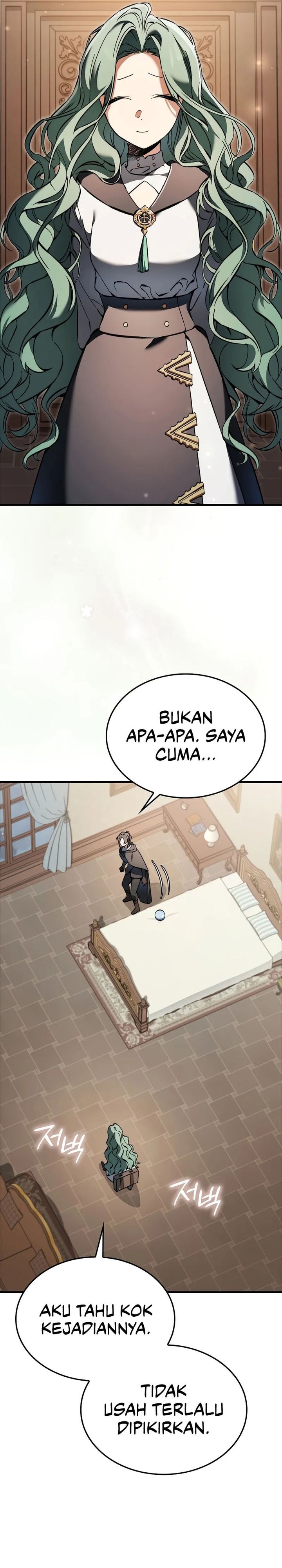 The Villain Wants To Live Chapter 39 Gambar 14