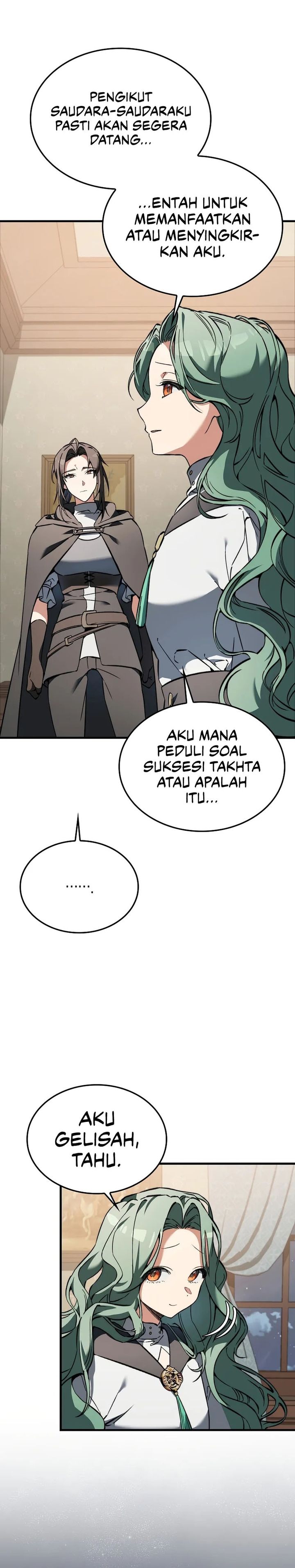 The Villain Wants To Live Chapter 39 Gambar 15