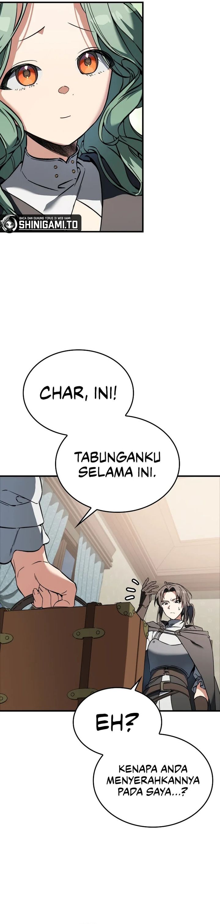 The Villain Wants To Live Chapter 39 Gambar 17