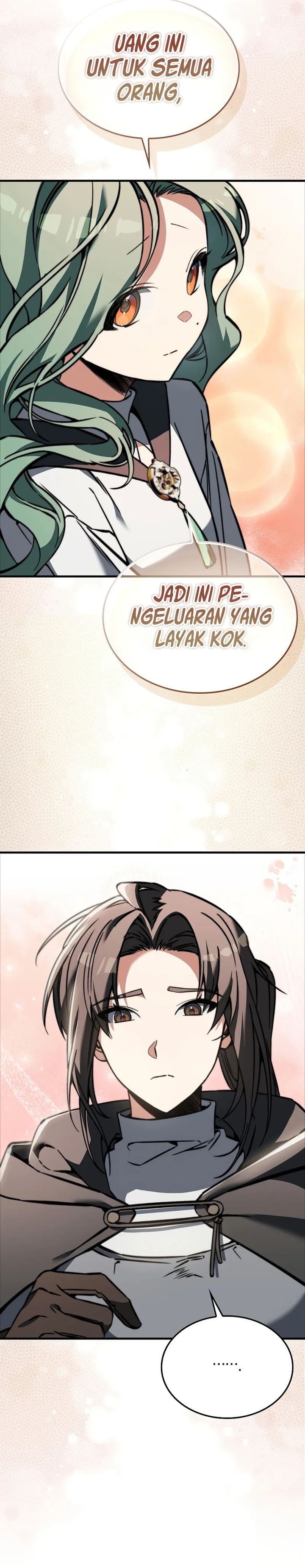 The Villain Wants To Live Chapter 39 Gambar 19