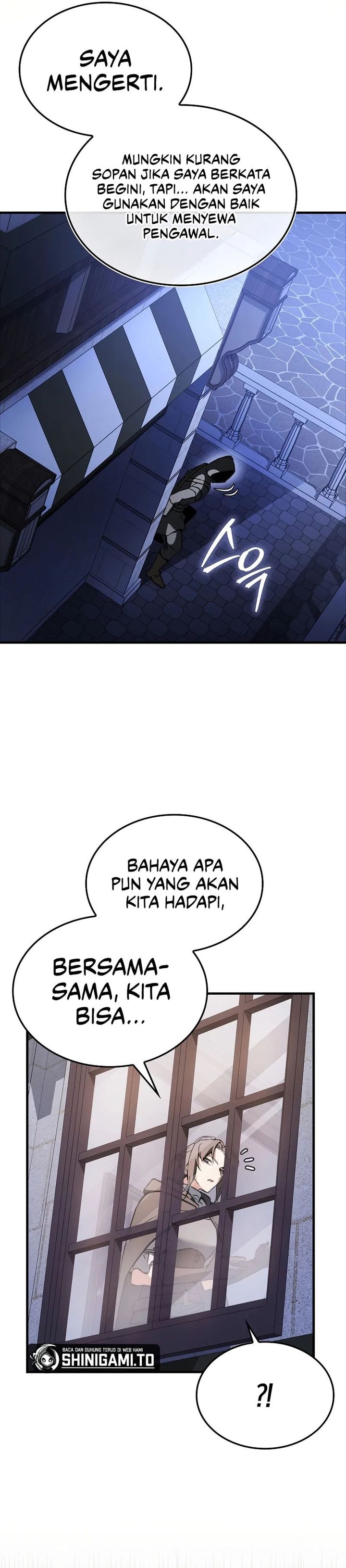 The Villain Wants To Live Chapter 39 Gambar 20