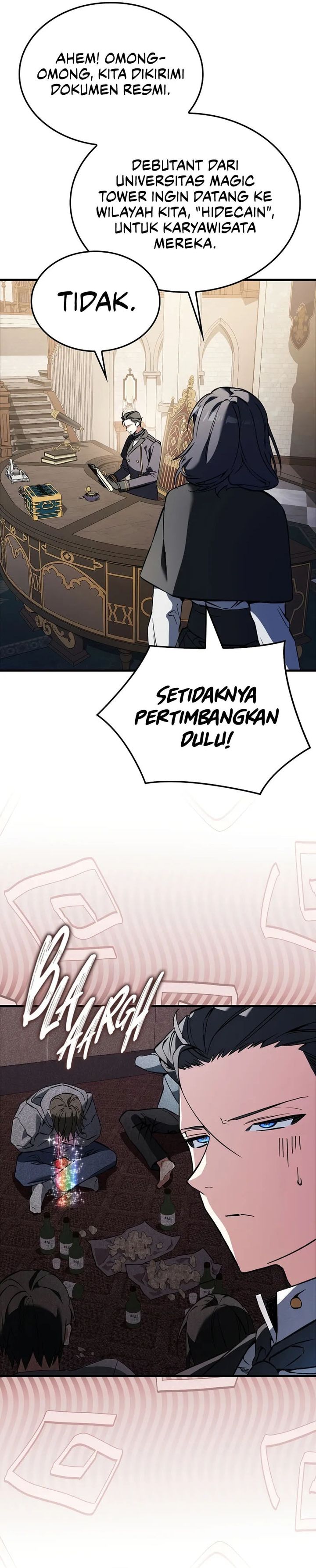 The Villain Wants To Live Chapter 39 Gambar 26