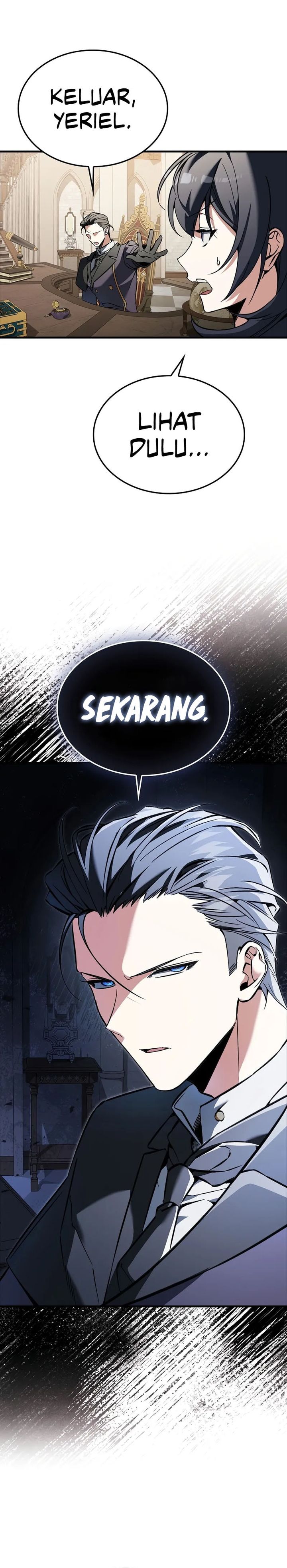 The Villain Wants To Live Chapter 39 Gambar 28