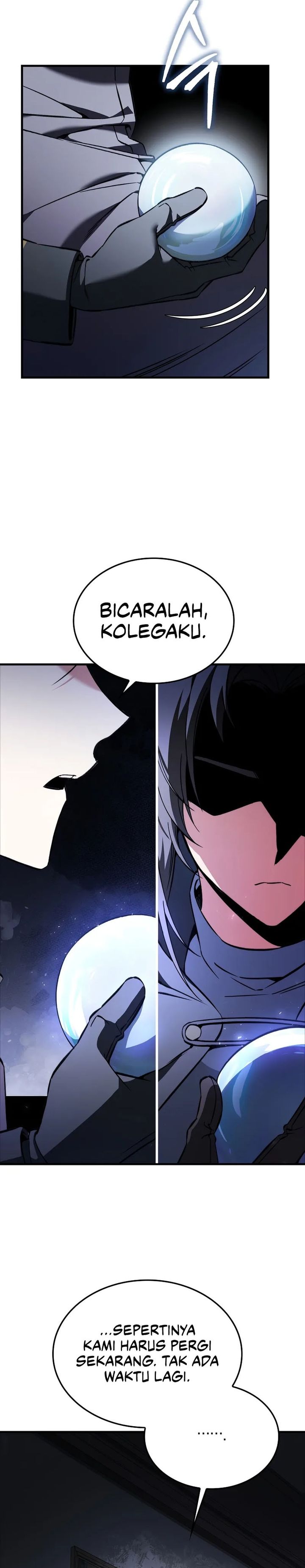 The Villain Wants To Live Chapter 39 Gambar 30