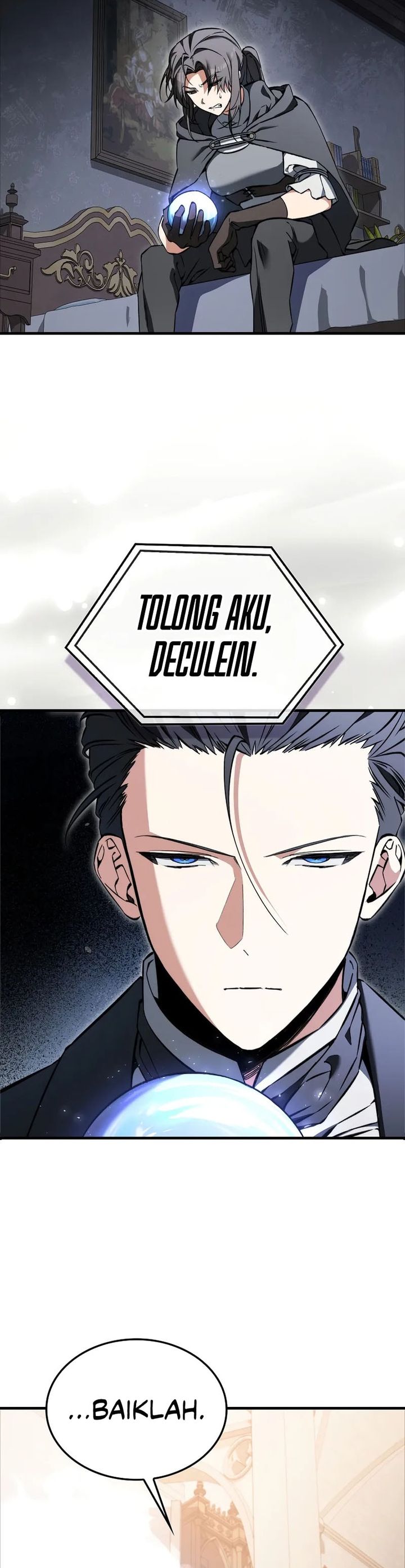 The Villain Wants To Live Chapter 39 Gambar 31