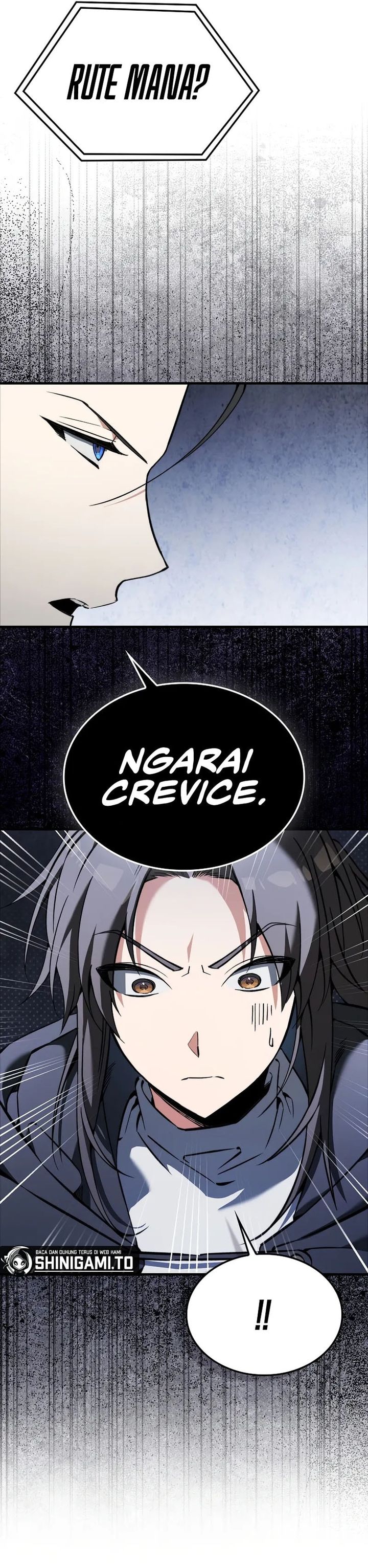 The Villain Wants To Live Chapter 39 Gambar 33
