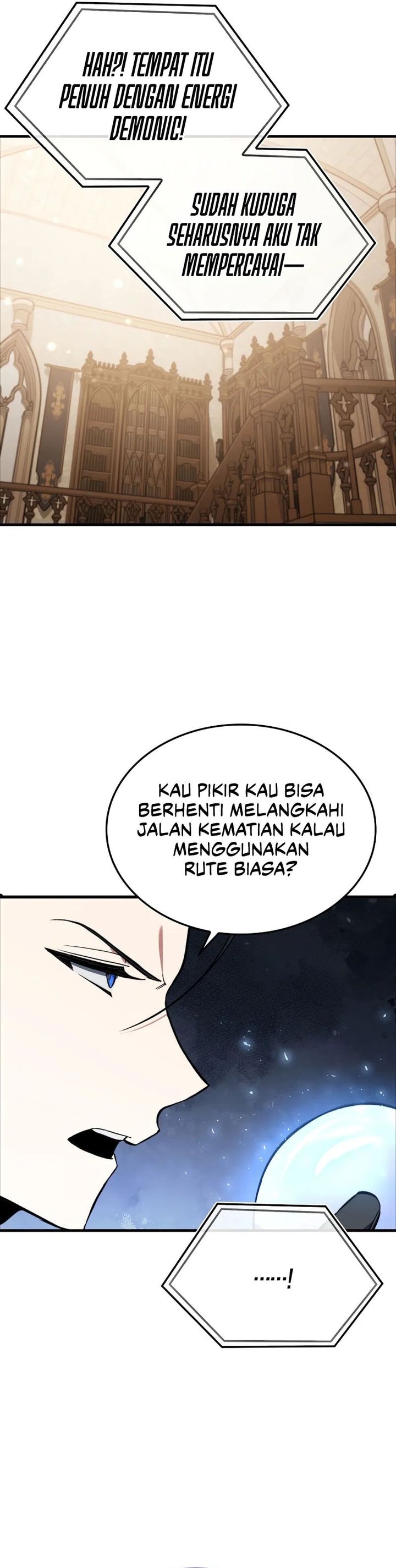 The Villain Wants To Live Chapter 39 Gambar 34