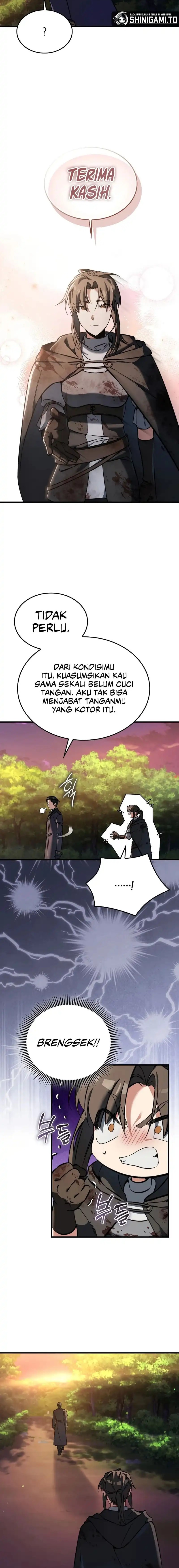 The Villain Wants To Live Chapter 43 Gambar 3