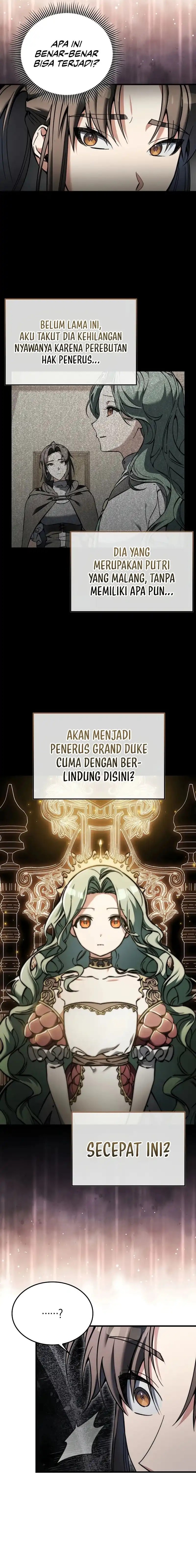 The Villain Wants To Live Chapter 43 Gambar 10