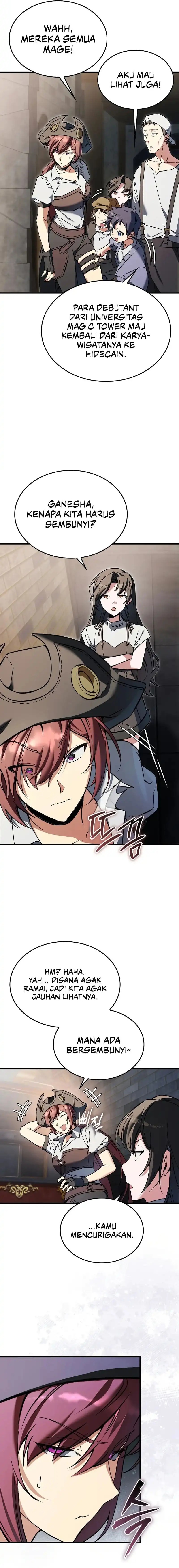 The Villain Wants To Live Chapter 43 Gambar 22