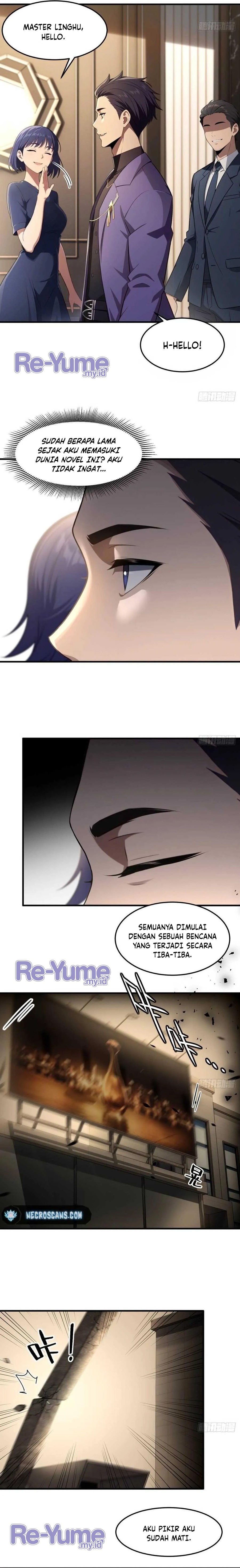 The Villain Wants to Live One More Day Chapter 01 Gambar 4