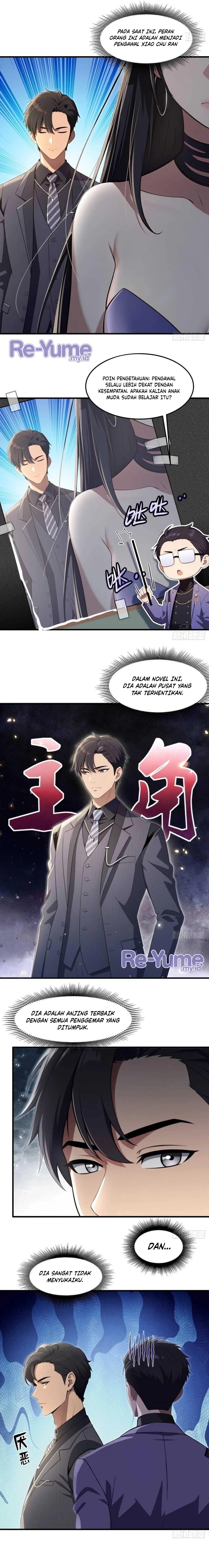The Villain Wants to Live One More Day Chapter 01 Gambar 10