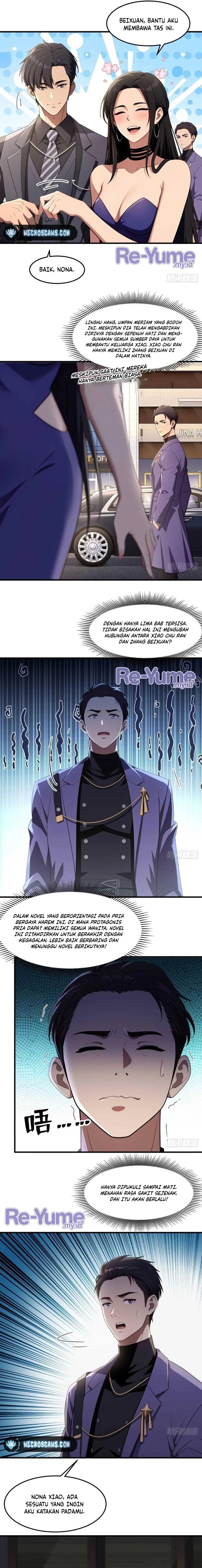 The Villain Wants to Live One More Day Chapter 01 Gambar 11