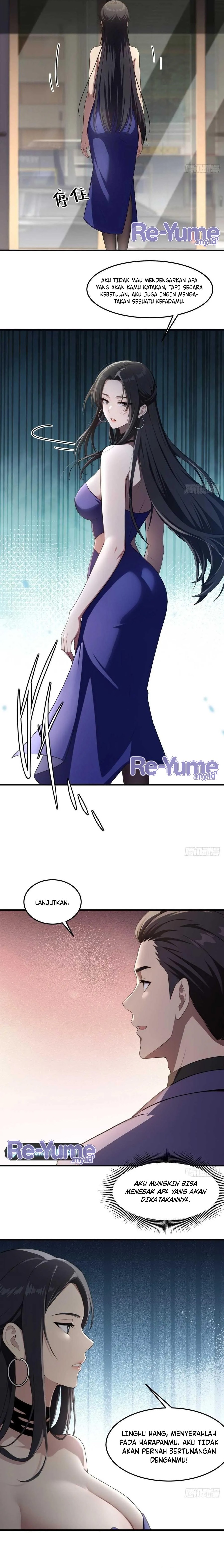 The Villain Wants to Live One More Day Chapter 01 Gambar 12