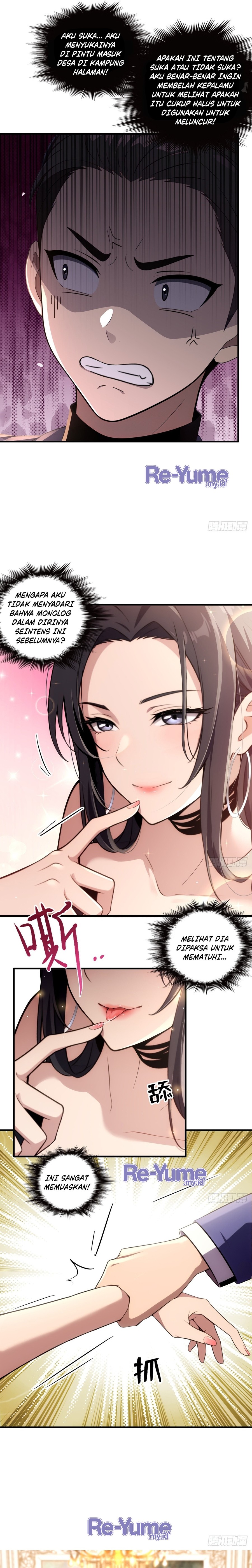 The Villain Wants to Live One More Day Chapter 03 Gambar 2