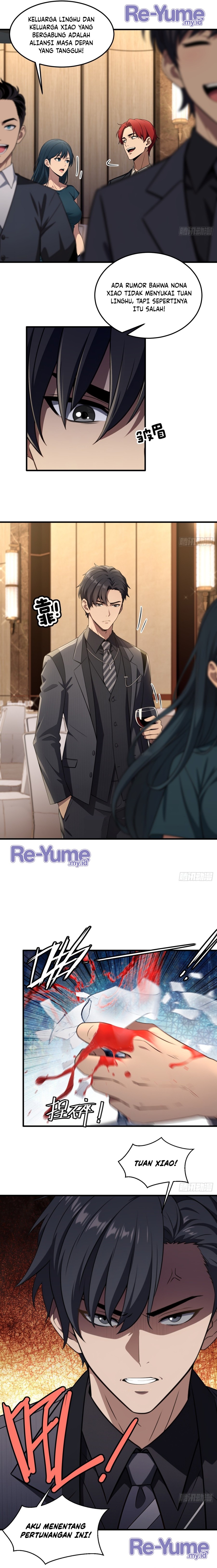 The Villain Wants to Live One More Day Chapter 03 Gambar 7