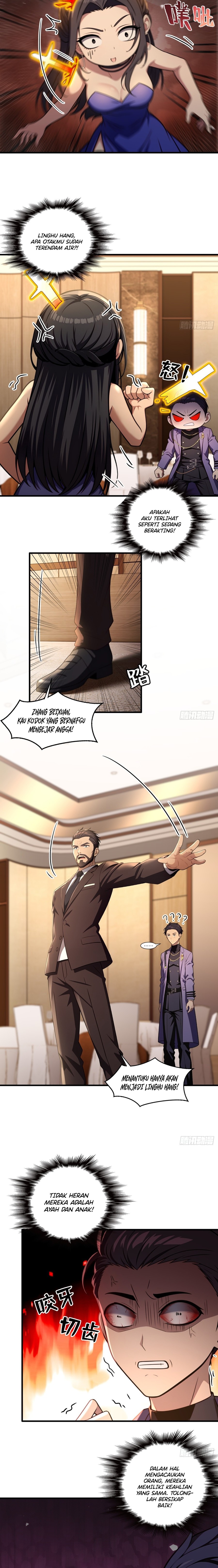 The Villain Wants to Live One More Day Chapter 05 Gambar 5