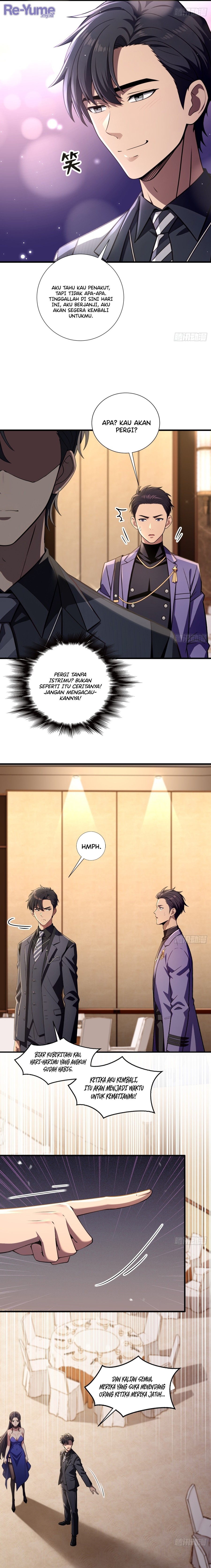 The Villain Wants to Live One More Day Chapter 05 Gambar 7