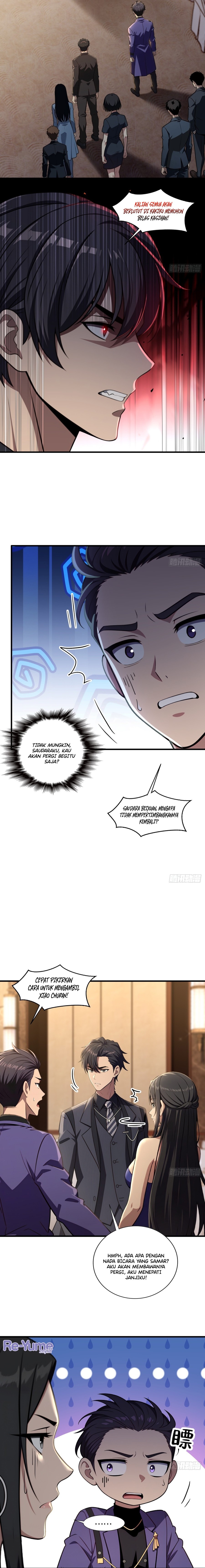 The Villain Wants to Live One More Day Chapter 05 Gambar 8